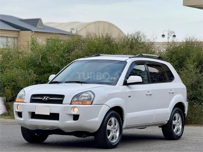Hyundai Tucson 2006, 301,002 km - 2.0 l - Bakı
