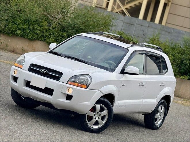 Hyundai Tucson 2006, 301,002 km - 2.0 l - Bakı