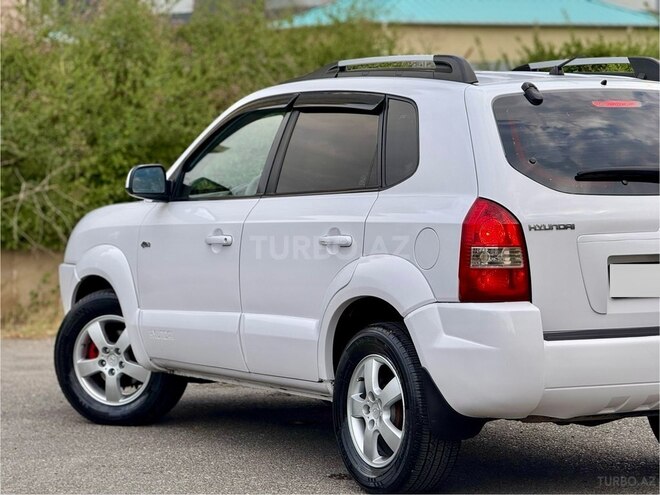 Hyundai Tucson 2006, 301,002 km - 2.0 l - Bakı