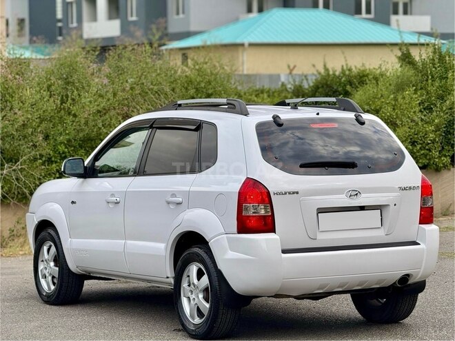 Hyundai Tucson 2006, 301,002 km - 2.0 l - Bakı