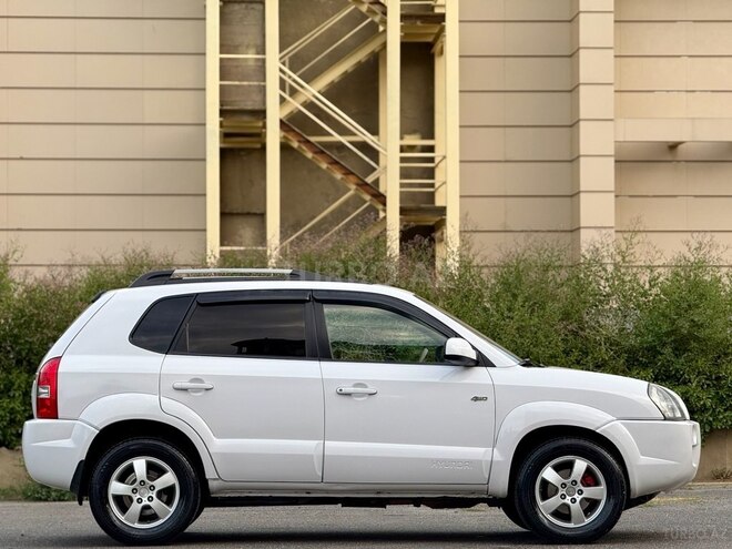 Hyundai Tucson 2006, 301,002 km - 2.0 l - Bakı