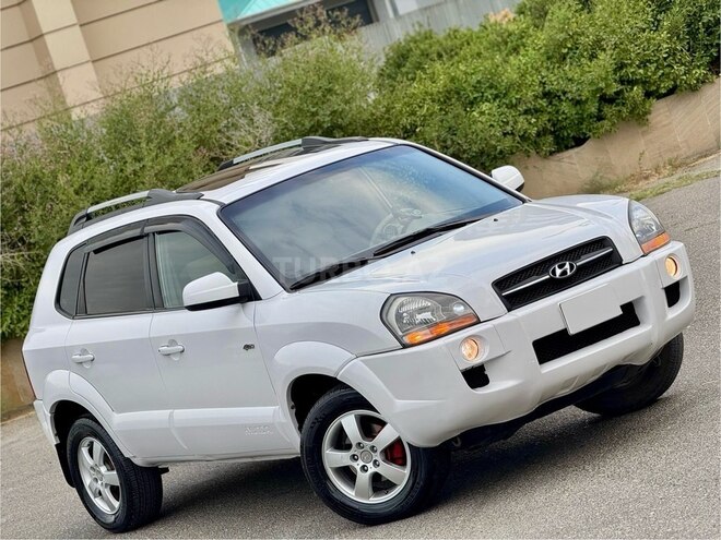 Hyundai Tucson 2006, 301,002 km - 2.0 l - Bakı