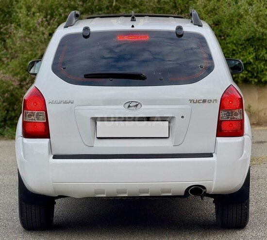 Hyundai Tucson 2006, 301,002 km - 2.0 l - Bakı