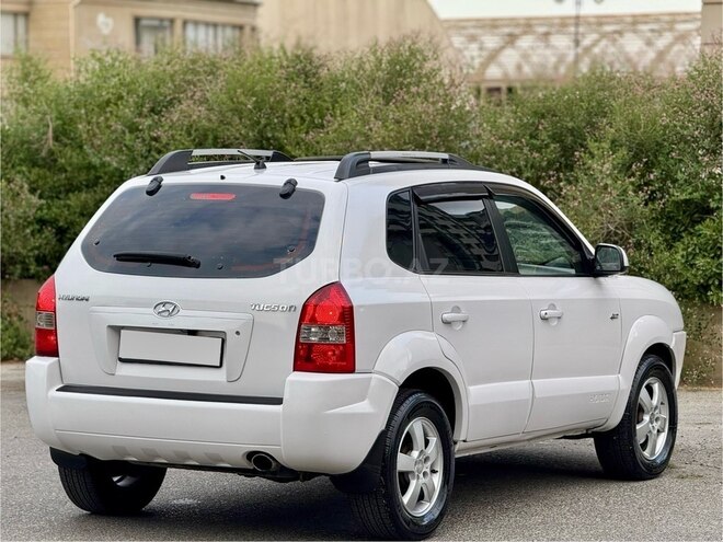 Hyundai Tucson 2006, 301,002 km - 2.0 l - Bakı