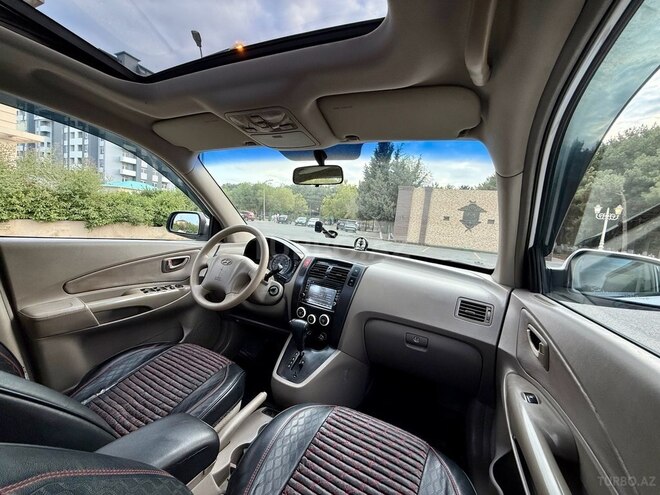 Hyundai Tucson 2006, 301,002 km - 2.0 l - Bakı