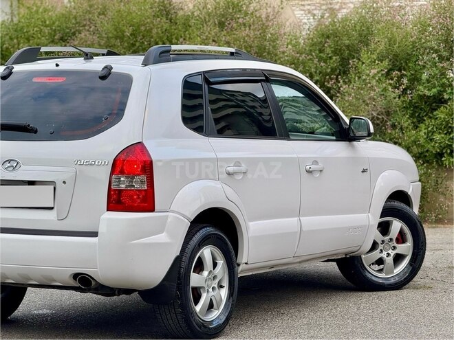 Hyundai Tucson 2006, 301,002 km - 2.0 l - Bakı