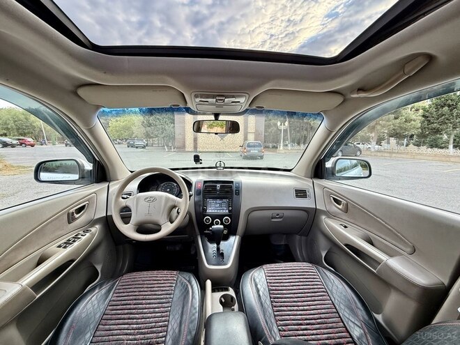 Hyundai Tucson 2006, 301,002 km - 2.0 l - Bakı