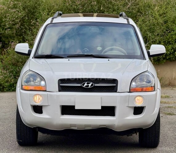 Hyundai Tucson 2006, 301,002 km - 2.0 l - Bakı
