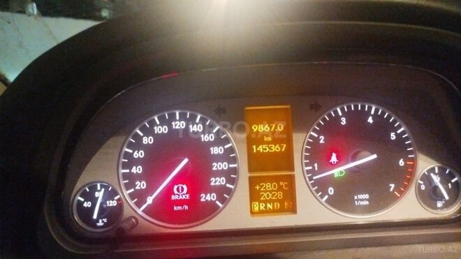 Mercedes B 180 2010, 154,000 km - 1.7 l - Bakı