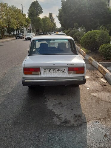 LADA (VAZ) 2107 2007, 24,000 km - 1.6 л - Ağsu