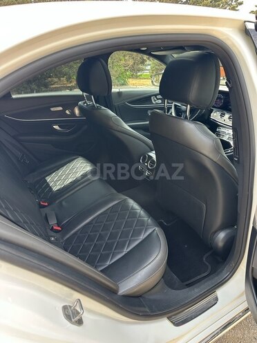 Mercedes E 220 d 2017, 285,000 km - 2.0 l - Bakı