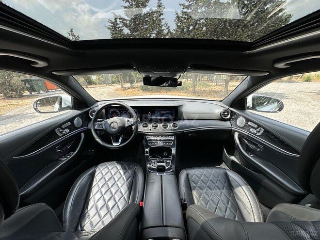 Mercedes E 220 d 2017, 285,000 km - 2.0 l - Bakı