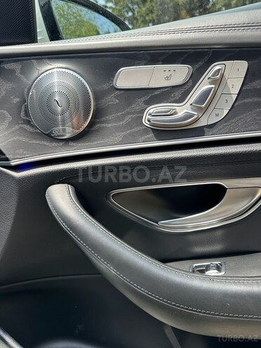 Mercedes E 220 d 2017, 285,000 km - 2.0 l - Bakı