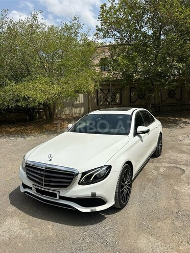 Mercedes E 220 d 2017, 285,000 km - 2.0 l - Bakı