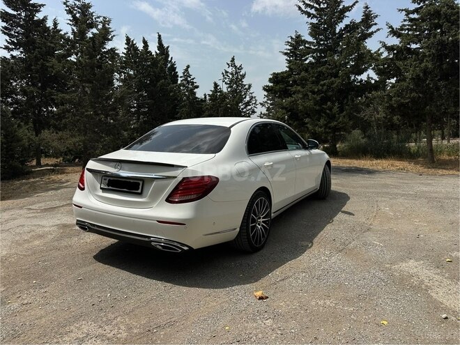 Mercedes E 220 d 2017, 285,000 km - 2.0 l - Bakı
