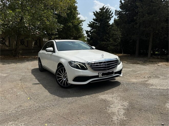 Mercedes E 220 d 2017, 285,000 km - 2.0 l - Bakı