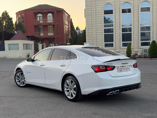 Chevrolet Malibu 2018, 52,234 km - 1.5 l - Gəncə