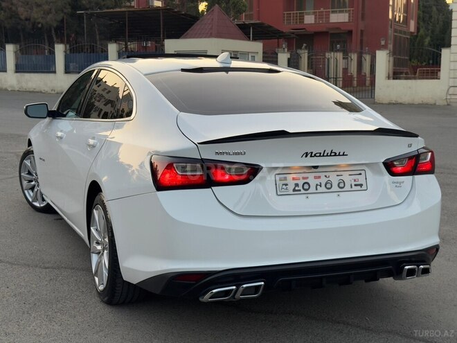Chevrolet Malibu 2018, 52,234 km - 1.5 l - Gəncə