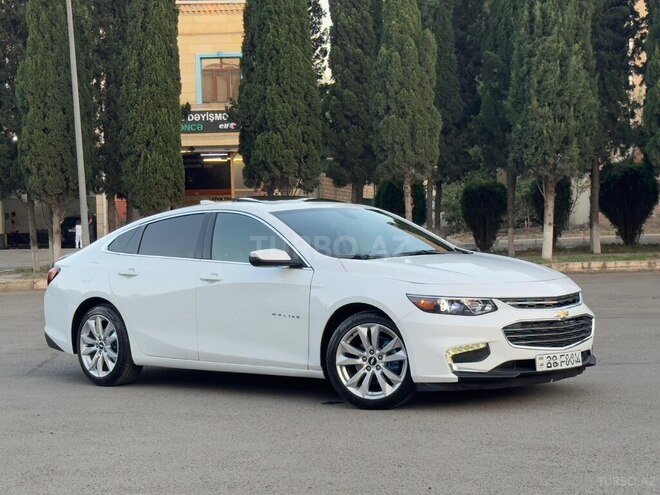 Chevrolet Malibu 2018, 52,234 km - 1.5 l - Gəncə