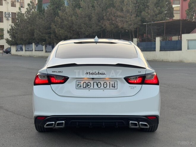 Chevrolet Malibu 2018, 52,234 km - 1.5 l - Gəncə