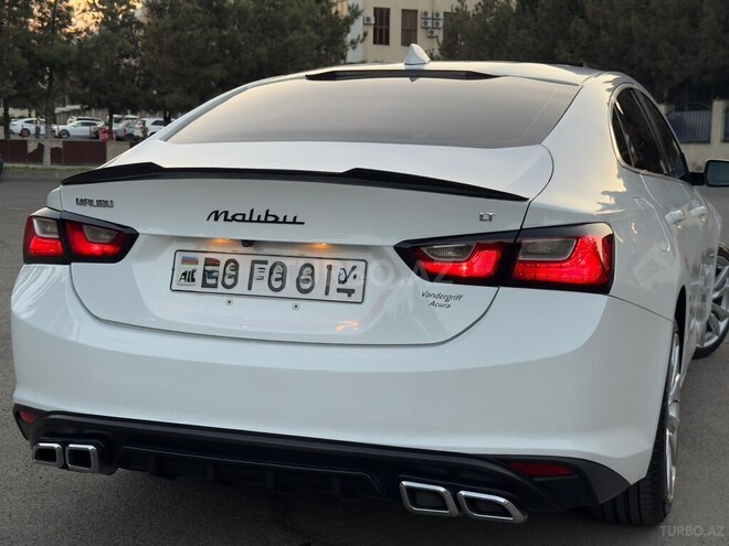 Chevrolet Malibu 2018, 52,234 km - 1.5 l - Gəncə