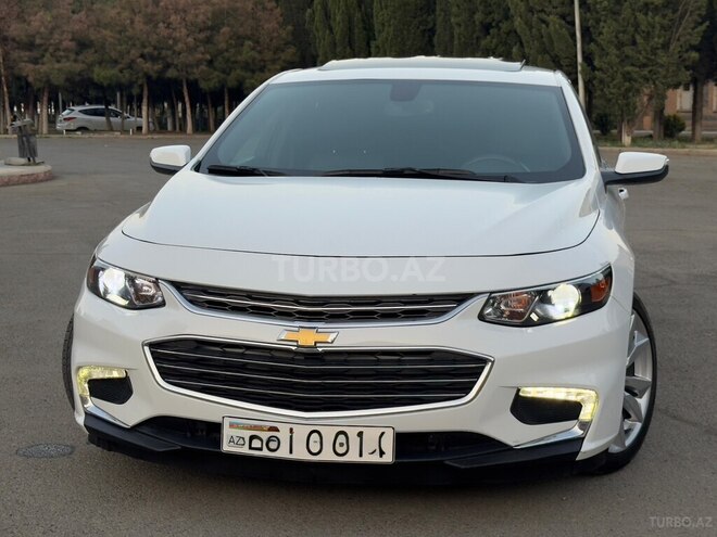 Chevrolet Malibu 2018, 52,234 km - 1.5 l - Gəncə