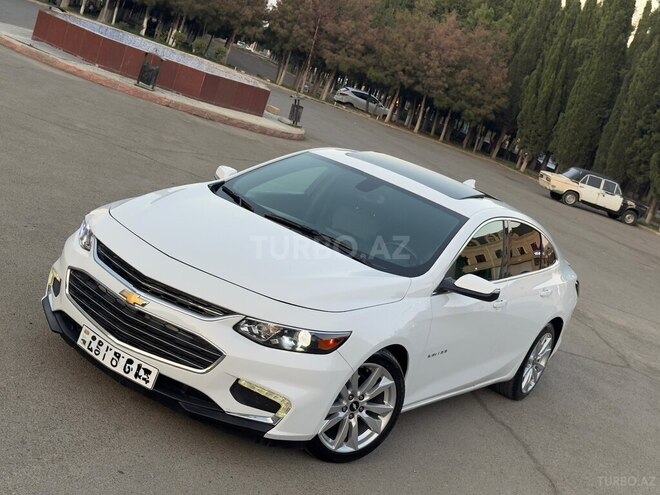 Chevrolet Malibu 2018, 52,234 km - 1.5 l - Gəncə