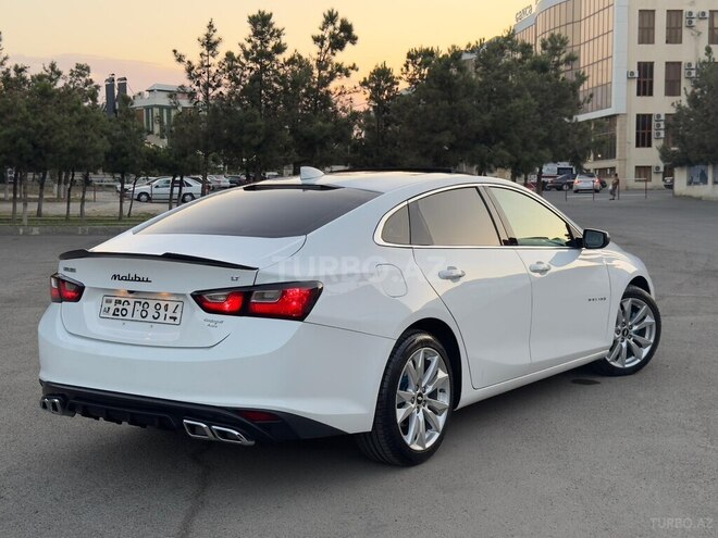 Chevrolet Malibu 2018, 52,234 km - 1.5 l - Gəncə