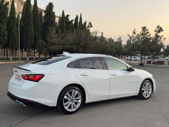 Chevrolet Malibu 2018, 52,234 km - 1.5 l - Gəncə
