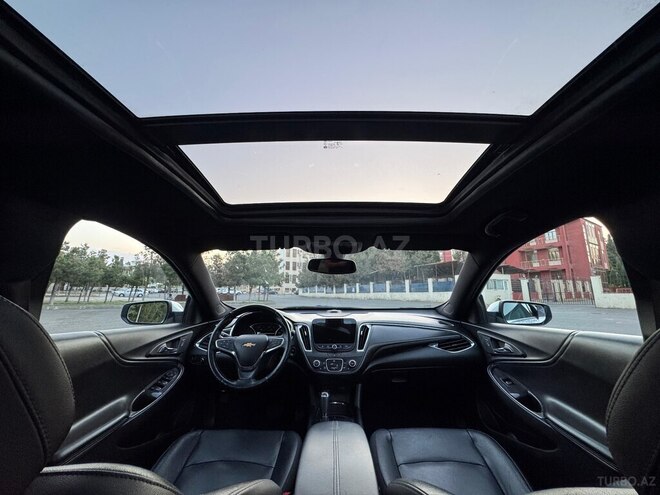 Chevrolet Malibu 2018, 52,234 km - 1.5 l - Gəncə