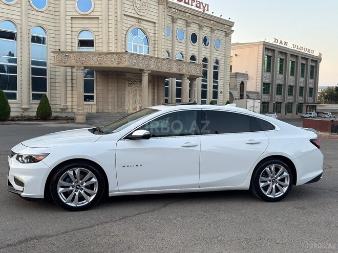 Chevrolet Malibu 2018, 52,234 km - 1.5 l - Gəncə
