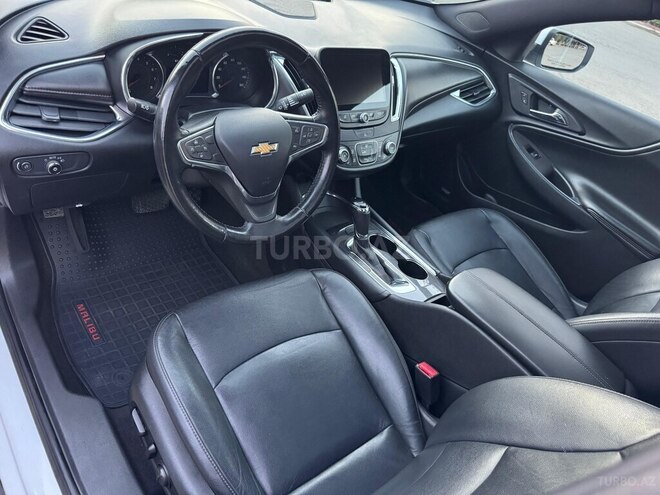 Chevrolet Malibu 2018, 52,234 km - 1.5 l - Gəncə