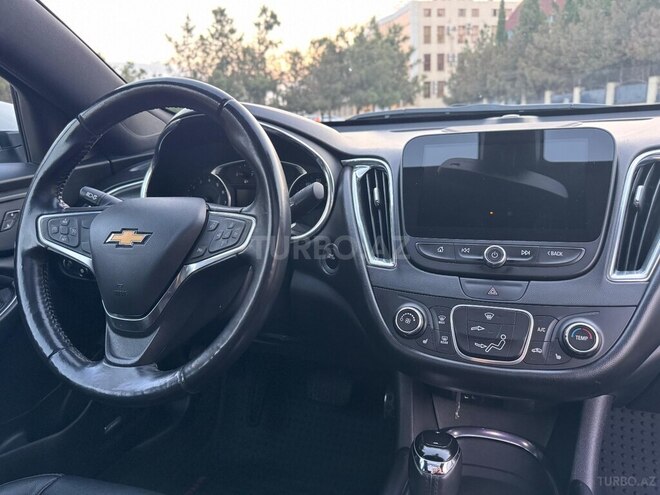 Chevrolet Malibu 2018, 52,234 km - 1.5 l - Gəncə