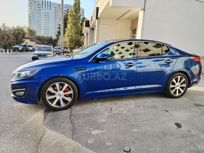 Kia Optima 2013, 188,000 km - 2.0 л - Bakı