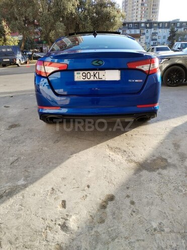 Kia Optima 2013, 188,000 km - 2.0 л - Bakı