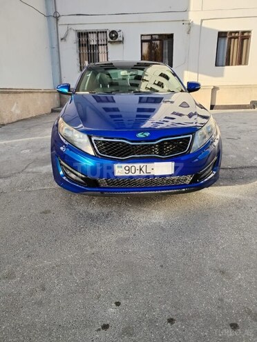 Kia Optima 2013, 188,000 km - 2.0 л - Bakı
