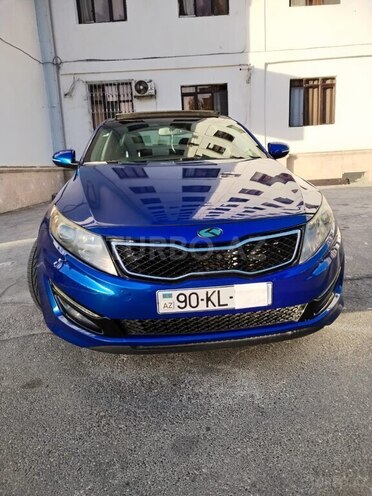Kia Optima 2013, 188,000 km - 2.0 л - Bakı