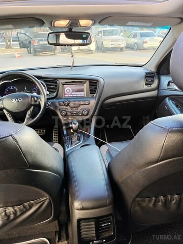 Kia Optima 2013, 188,000 km - 2.0 л - Bakı