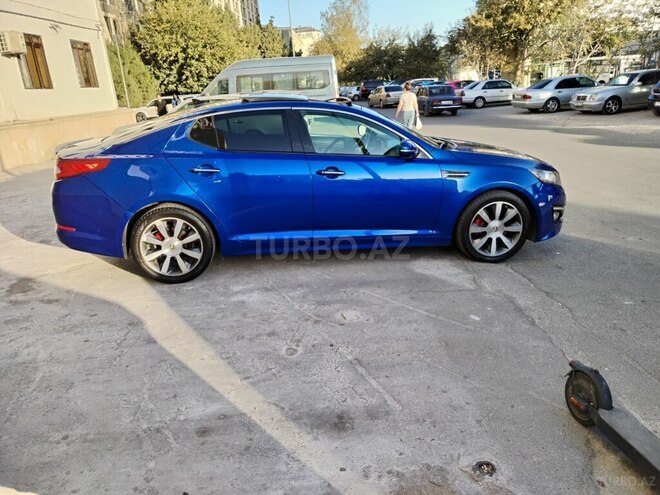 Kia Optima 2013, 188,000 km - 2.0 л - Bakı