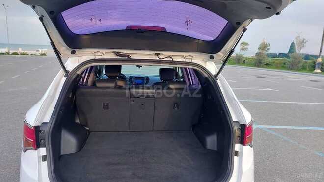 Hyundai Santa Fe 2014, 212,000 km - 2.0 л - Sumqayıt
