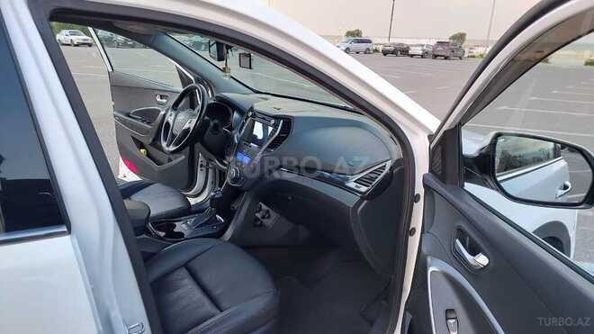 Hyundai Santa Fe 2014, 212,000 km - 2.0 л - Sumqayıt