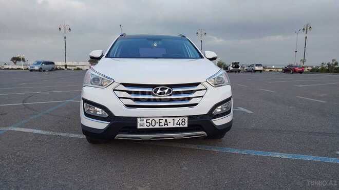 Hyundai Santa Fe 2014, 212,000 km - 2.0 л - Sumqayıt