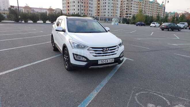 Hyundai Santa Fe 2014, 212,000 km - 2.0 л - Sumqayıt