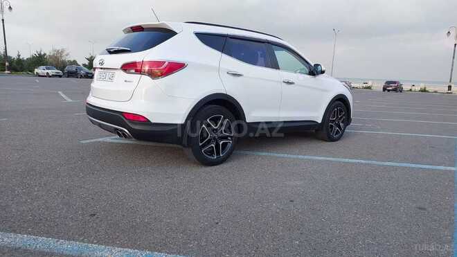 Hyundai Santa Fe 2014, 212,000 km - 2.0 л - Sumqayıt