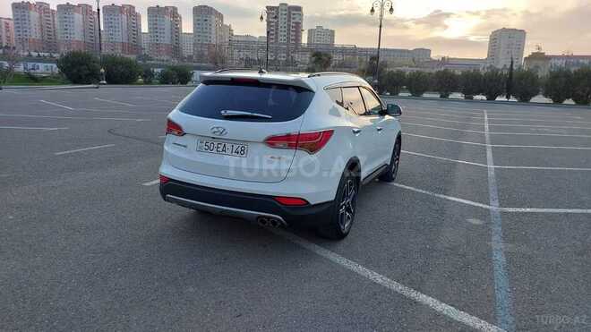Hyundai Santa Fe 2014, 212,000 km - 2.0 л - Sumqayıt