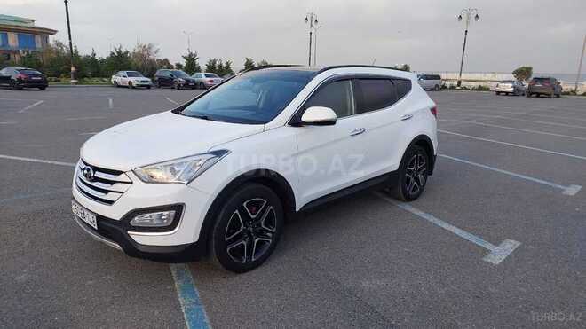 Hyundai Santa Fe 2014, 212,000 km - 2.0 л - Sumqayıt