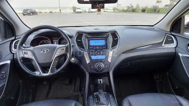 Hyundai Santa Fe 2014, 212,000 km - 2.0 л - Sumqayıt