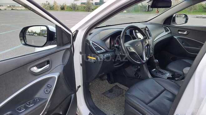 Hyundai Santa Fe 2014, 212,000 km - 2.0 л - Sumqayıt