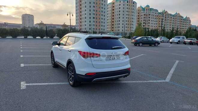 Hyundai Santa Fe 2014, 212,000 km - 2.0 л - Sumqayıt