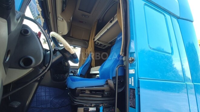 DAF XF 460 FT 2012, 1,000,000 km - 12.0 l - Qəbələ